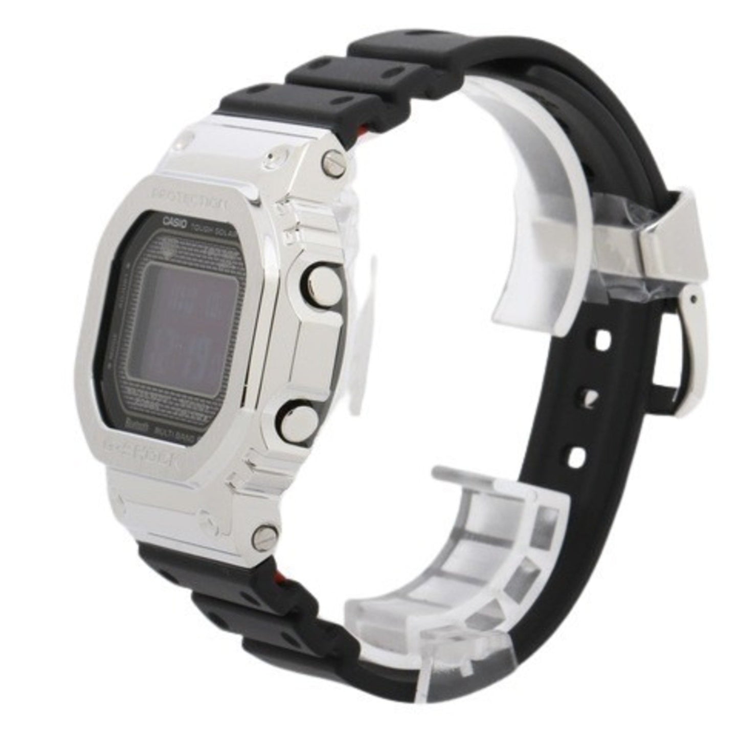 Casio G-Shock Full Metal Gmw B5000 1Jf Men'S Watch