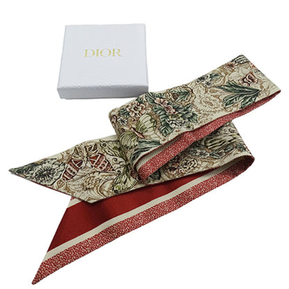 Christian Dior Dior Women'S Silk Scarf