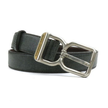 Dolce & Gabbana Dolce&Gabbana Belt Leather Grey