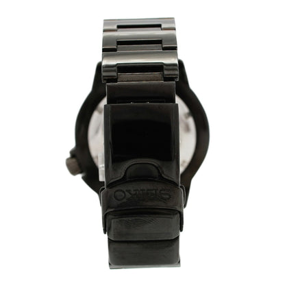 Seiko Night Monster 7S26-03G0 Black Dial