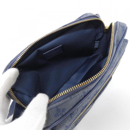 Louis Vuitton Monogram Denim Bumbag Outdoor M44741 Shoulder Bag
