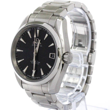 Omega Seamaster Aqua Terra Co-Axial Automatic Watch 231.10.39.21.01.001 Polished