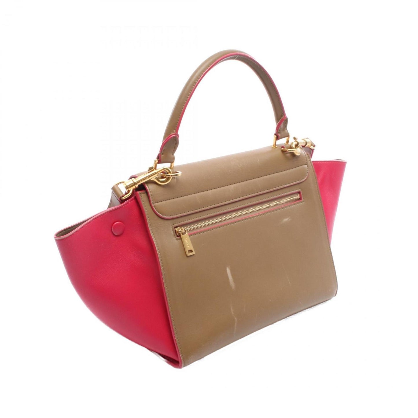 Celine Trapeze Small Handbag