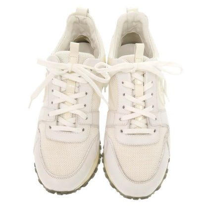 Louis Vuitton Runaway Lv Size 36 Leather White Sneakers 1097Louis Vuitton
