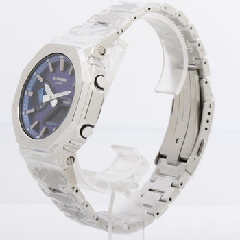 Casio Gshock Full Metal 2100 Series Gmb2100Ad2Ajf Men'S Watch