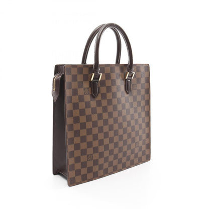 Louis Vuitton Venice Pm Damier Ebene Tote Bag Coated Canvas Leather