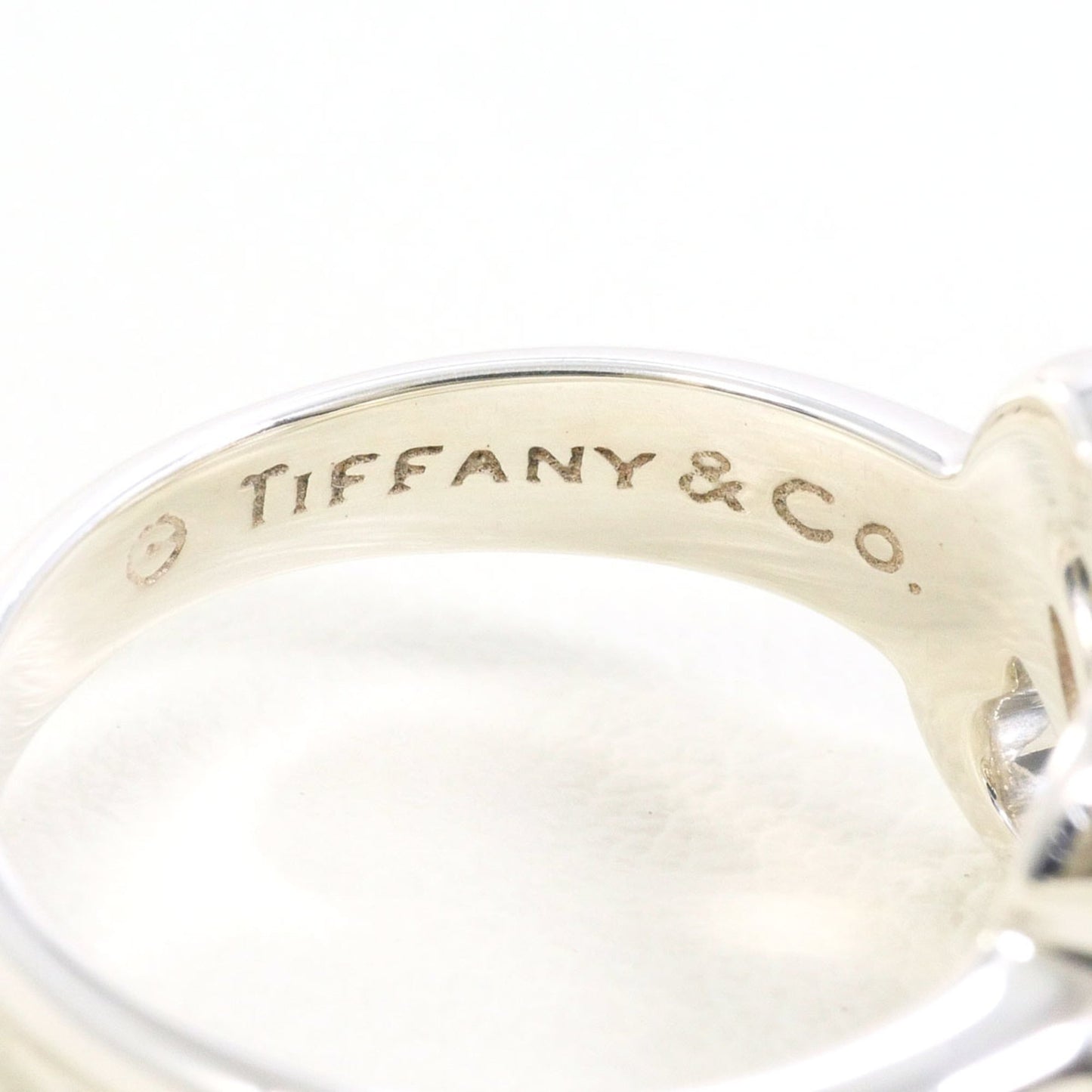 Tiffany & Co. Silver 925 Ring