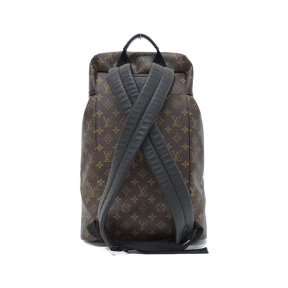 Louis Vuitton Monogram Macassar Rucksack Backpack M43422