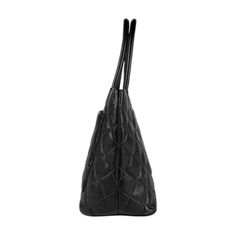 Chanel Chanel Handbag Reproduction Tote Bag In Caviar Leather