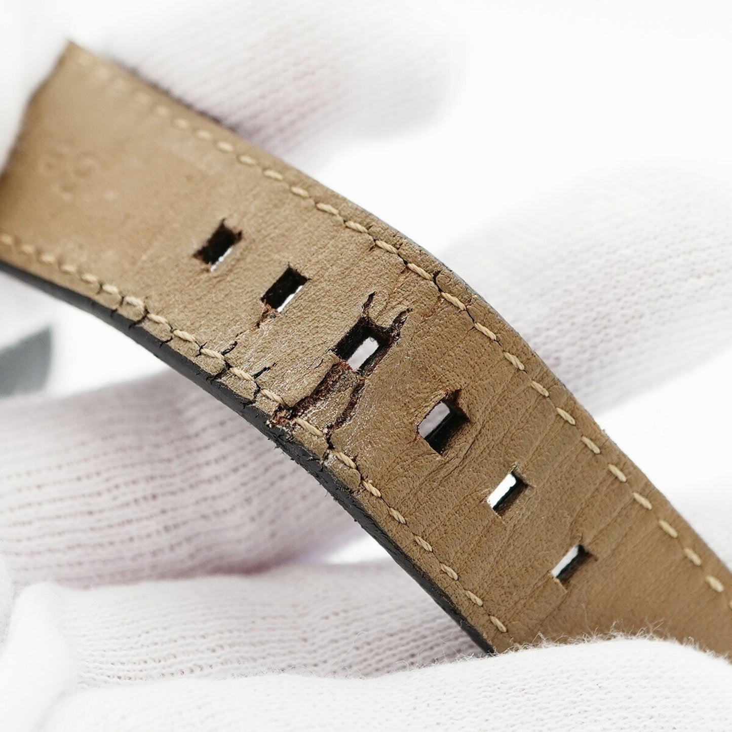 Bell & Ross Aviation Camouflage Brs-64-S-05335 White Dial