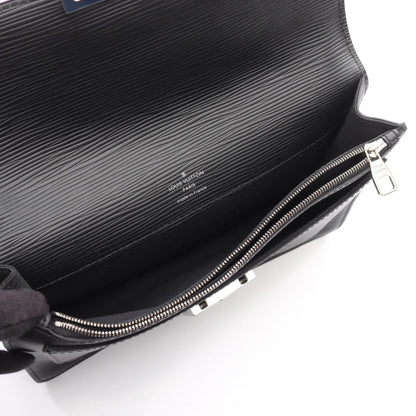 Louis Vuitton Neo Belaia Epi Noir Leather Second Bag/Clutch Bag