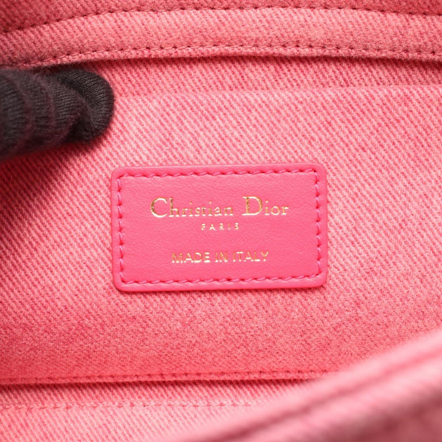 Christian Dior Dior Lady D-Joy Medium Cannage Handbag