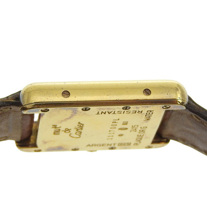 Cartier Must Tank Sm Watch