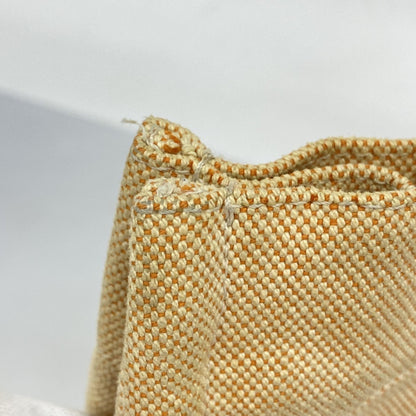 Hermes New Fool Tote Mm Canvas Orange