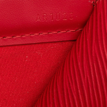 Louis Vuitton Epi Danura Mm Handbag/Shoulder Bag