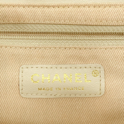 Chanel Camellia Tote Bag