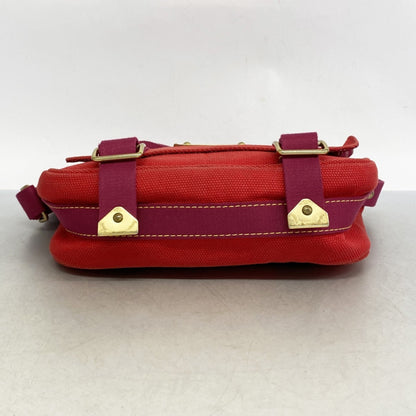 Louis Vuitton Antigua Busas Pm Shoulder Bag M40040 Rouge