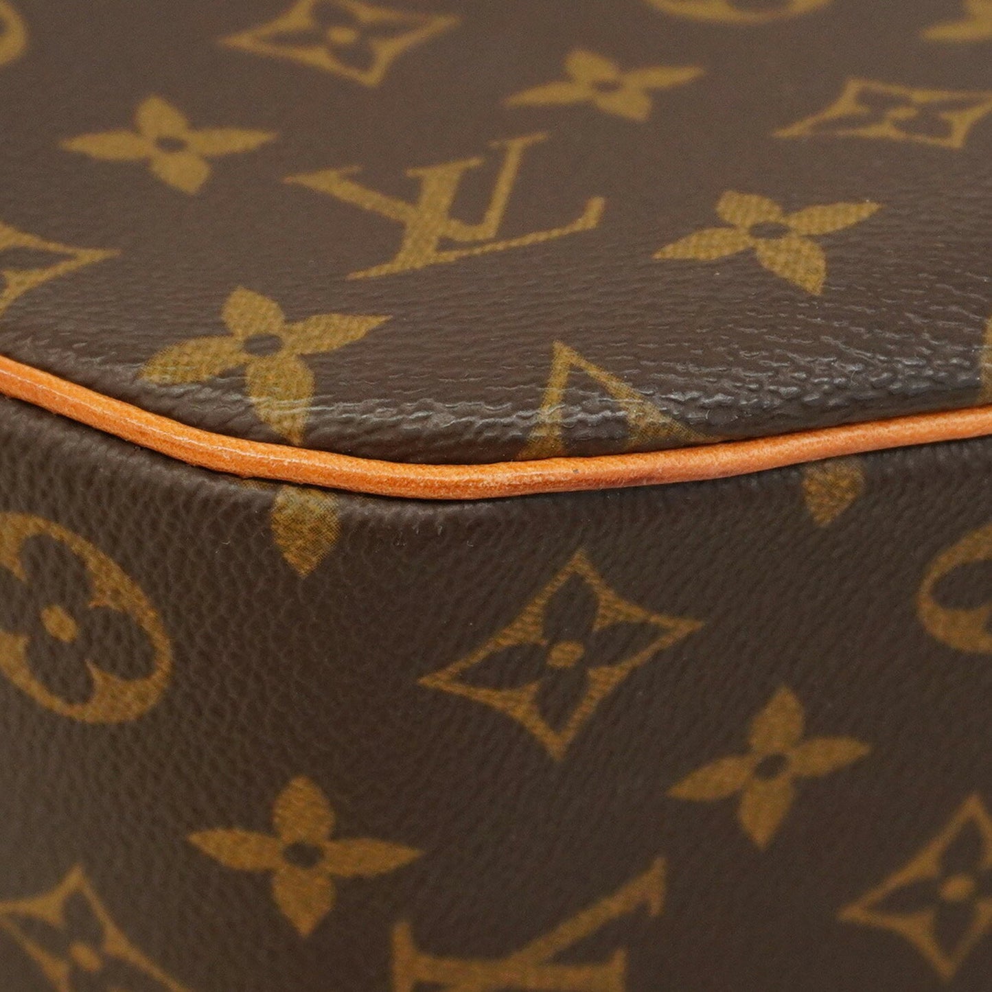 Louis Vuitton Monogram Packall Sac Ado Shoulder Bag M51132 Brown