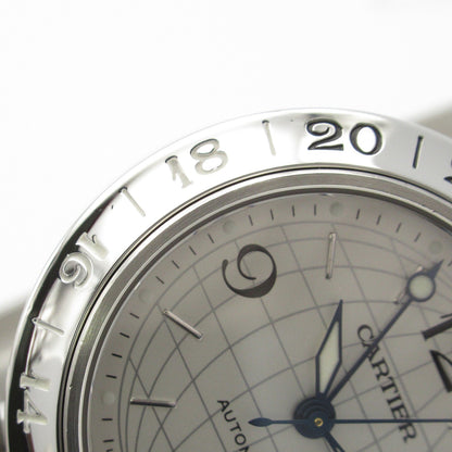 Cartier Pasha C Meridian Watch