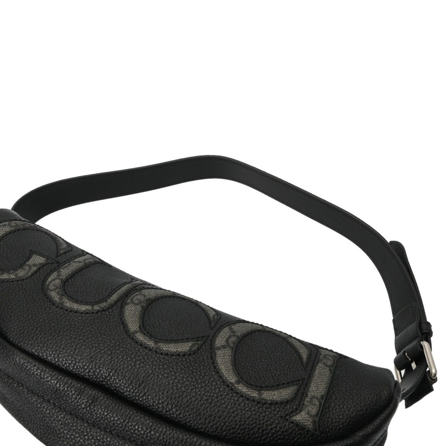 Gucci Gucci Waist Bag Black 768111