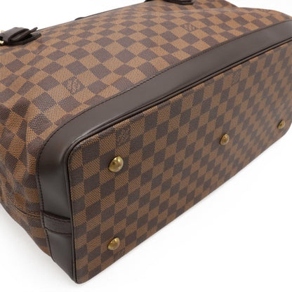 Louis Vuitton Damier West End Pm Boston Bag/Shoulder Bag N41130