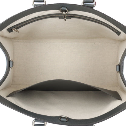 Gucci Large Ophidia Tote Bag In Gg Supreme Canvas (724665) - Gray