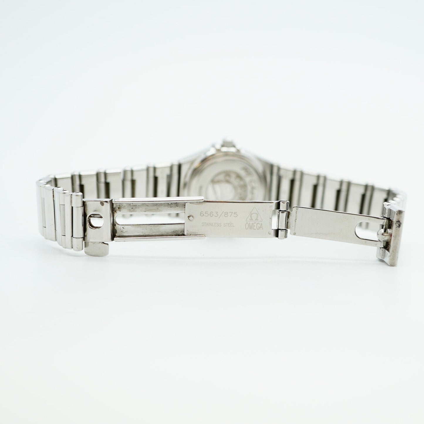 Omega Constellation 1561.61 Orange Dial