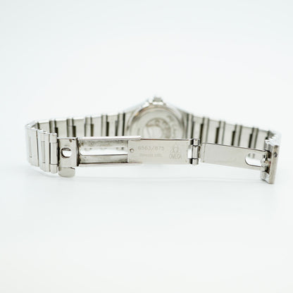 Omega Constellation 1561.61 Orange Dial