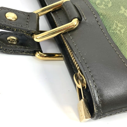 Louis Vuitton M92682 Monogram Mini Lucille Pm Bag Shoulder Tote Canvas