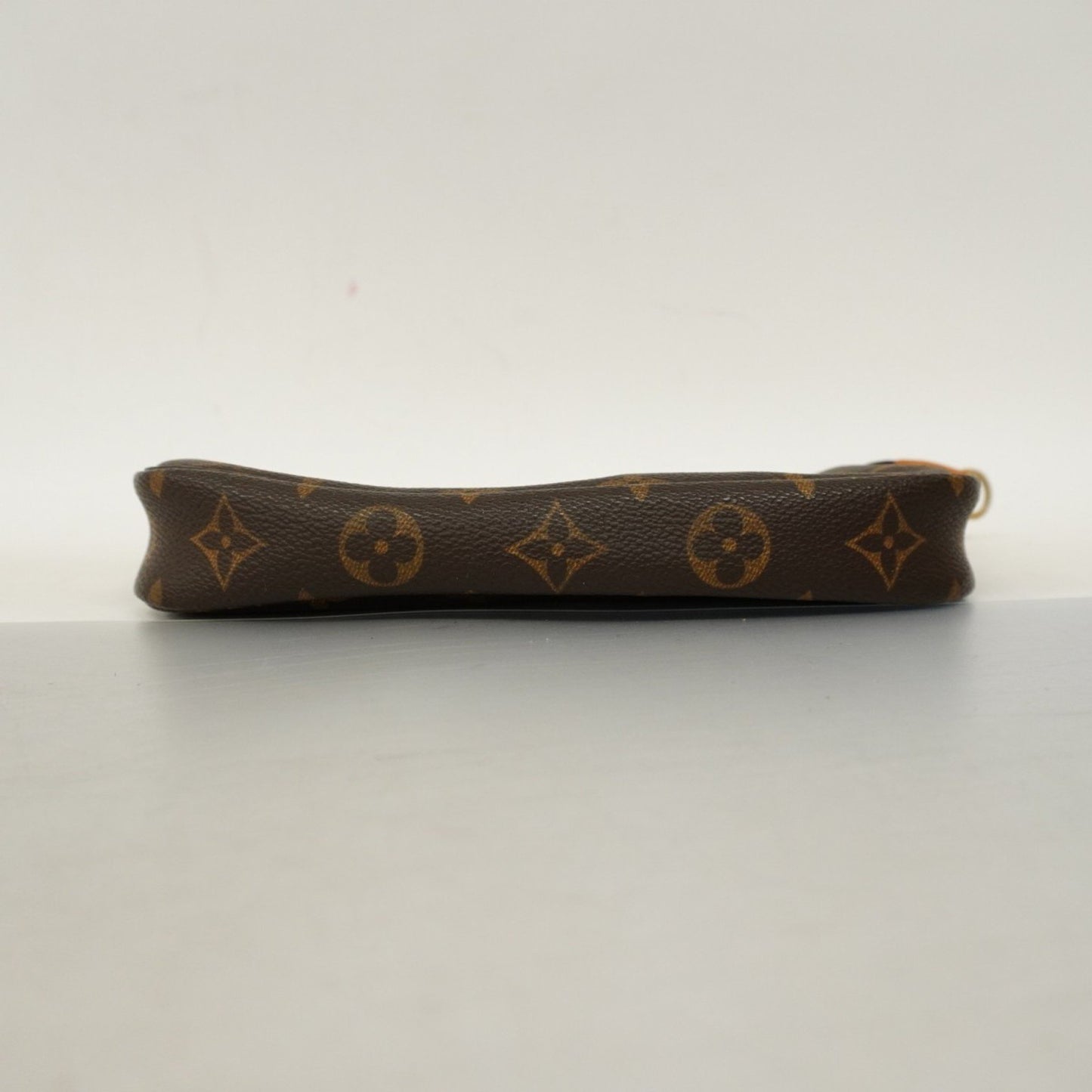 Louis Vuitton Monogram Pochette Accessoires M51980 Brown