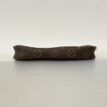 Louis Vuitton Monogram Pochette Accessoires M51980 Brown
