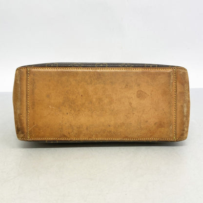 Louis Vuitton Monogram Cabas Piano Tote Bag M51148 Brown