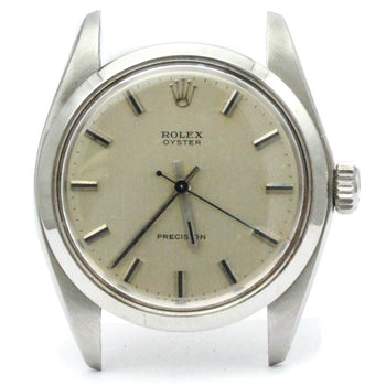 Rolex Oyster Precision 6426 Stainless Steel Watch Head Only Vintage