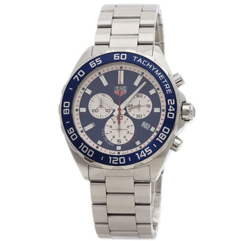 Tag Heuer Caz1018 Formula 1 Red Bull Racing Watch Stainless Steel Ss