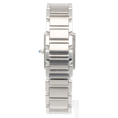 Cartier Tank Franaise Sm Watch
