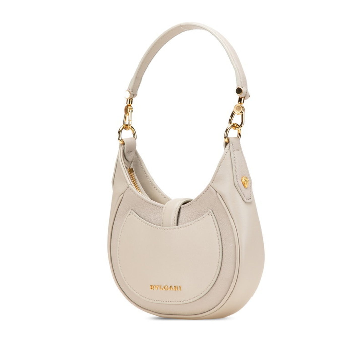 Bvlgari Serpenti Ellipse Handbag/Shoulder Bag