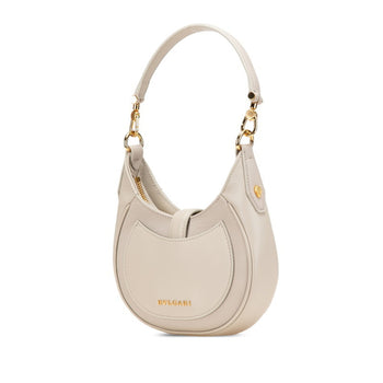 Bvlgari Serpenti Ellipse Handbag/Shoulder Bag