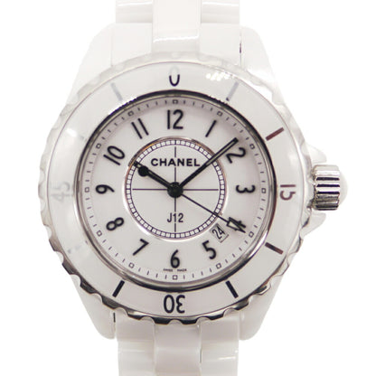 Chanel J12 White Ceramic Quartz Watch