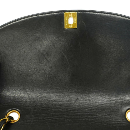 Chanel Diana Matelasse Chain Shoulder Bag In Lambskin