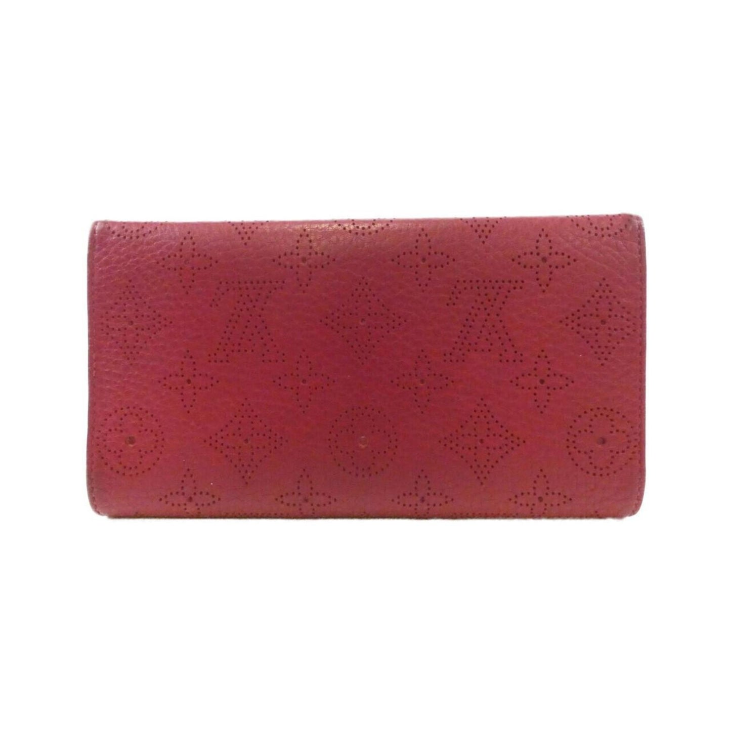 Louis Vuitton Mahina Portefeuille Amelia M58090 Wallet