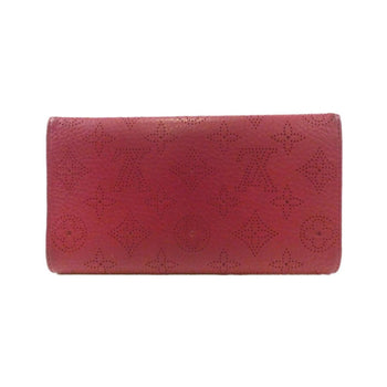 Louis Vuitton Mahina Portefeuille Amelia M58090 Wallet