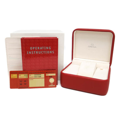 Omega Seamaster Professional 300M Automatic