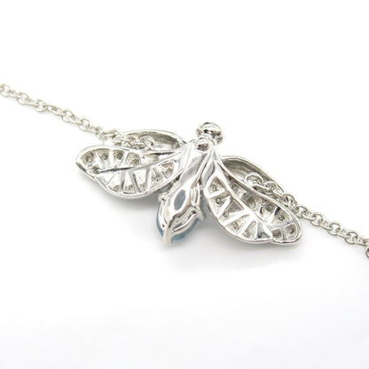Tiffany & Co. Firefly Necklace