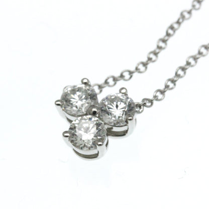 Tiffany Aria Necklace Platinum Diamond Men