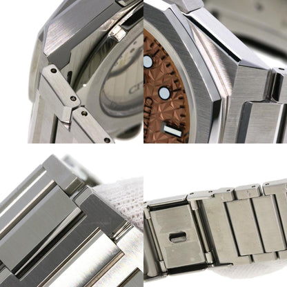 Citizen Nb6066-51W Series 8 Mechanical Limited To 1700 Pieces Worldwide Stainless Steel Ss