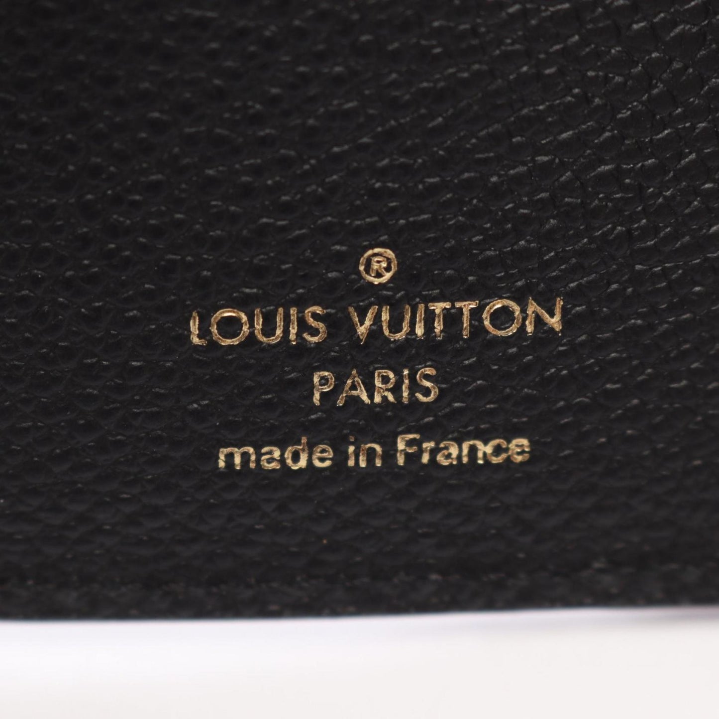Louis Vuitton Victorine Portefeuille Tri-Fold Wallet In Monogram Empreinte Leather