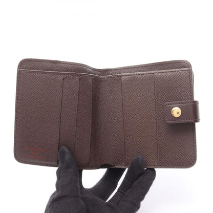 Louis Vuitton Compact Zip Bifold Wallet