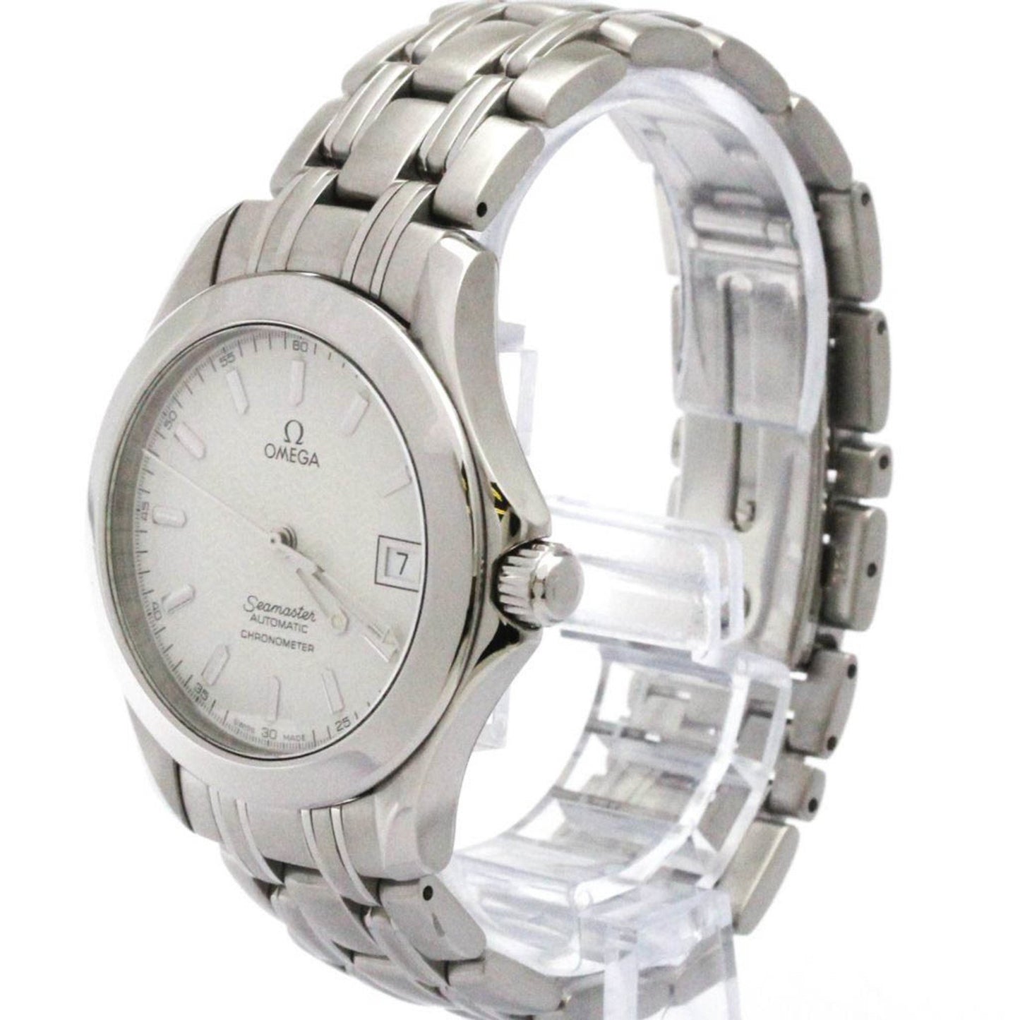 Omega Seamaster 120M Chronometer Automatic