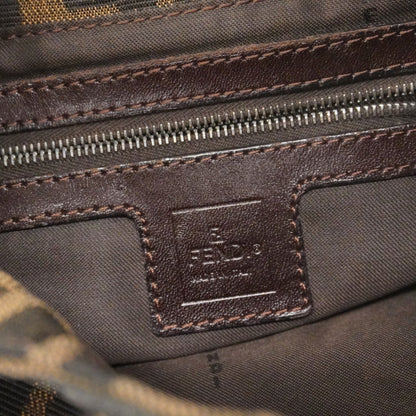 Canvas Fendi Handbag Nylon