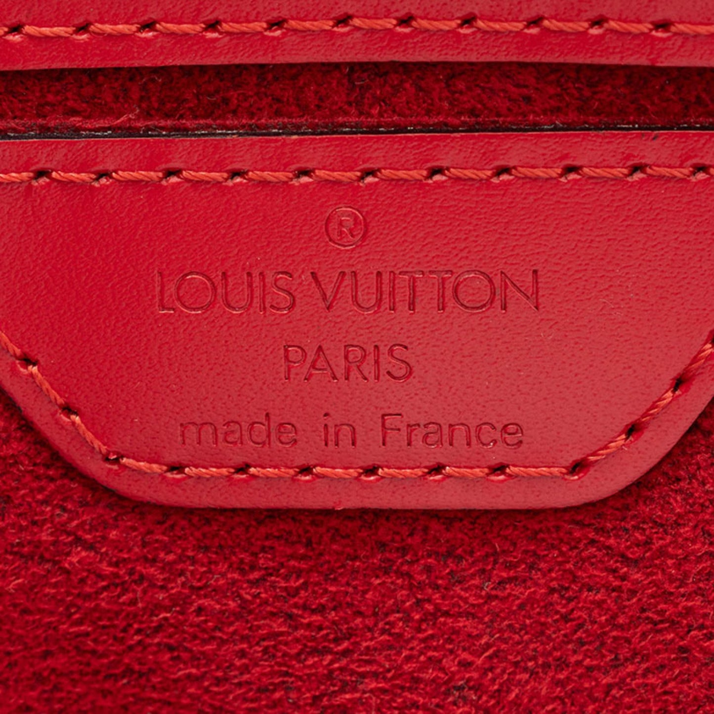 Louis Vuitton Saint Jacques Tote Bag